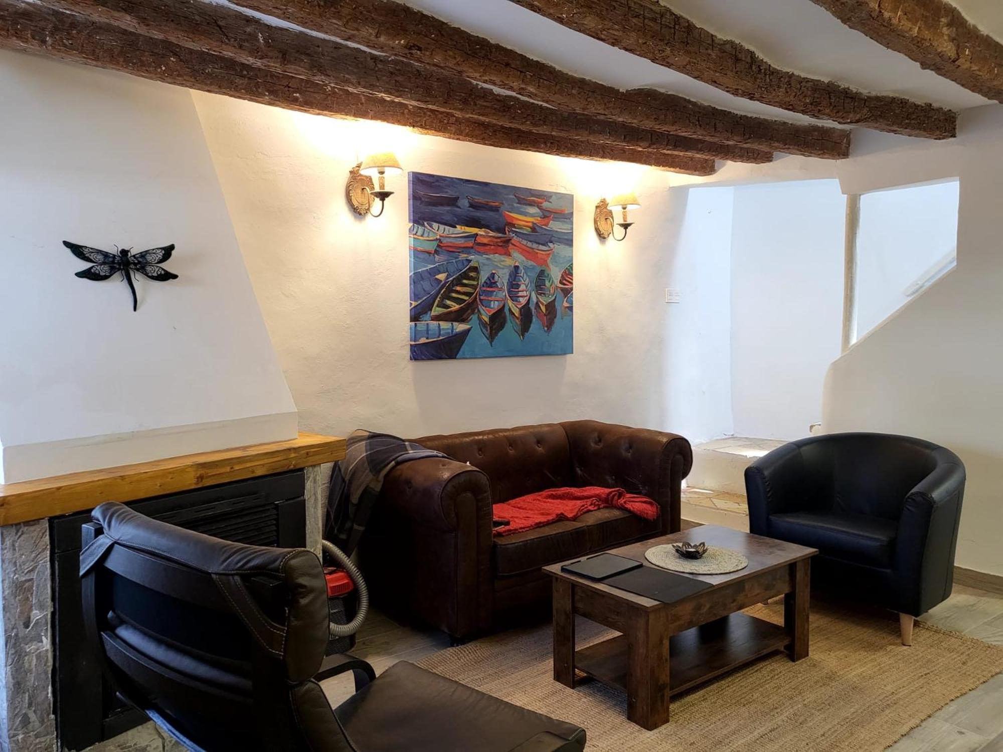 Astudillo Casa De La Libelulaヴィラ エクステリア 写真